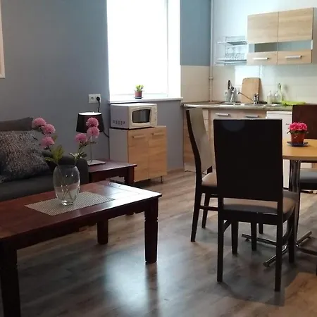 아파트 Aparament Marta I Zosia 카르파츠