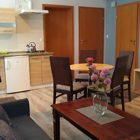 Aparament Marta I Zosia Appartement *