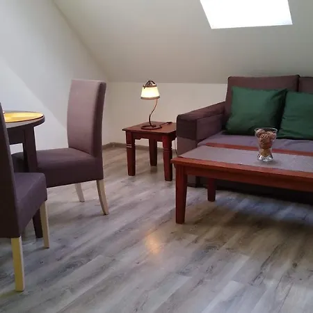 Aparament Marta I Zosia Apartmán *