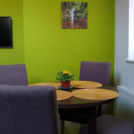 Apartmán Aparament Marta I Zosia
