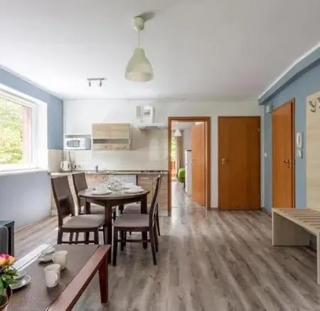 Aparament Marta I Zosia 아파트 카르파츠