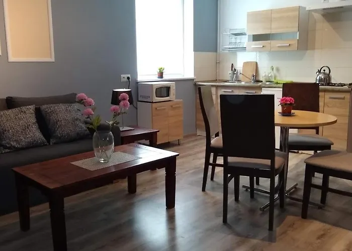 Apartmán Aparament Marta I Zosia Karpacz