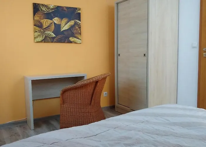 Apartmán Aparament Marta I Zosia Karpacz