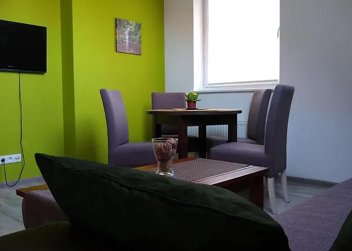 Aparament Marta I Zosia Apartmán