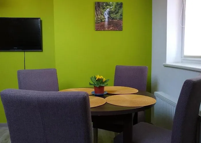 Apartament Aparament Marta I Zosia