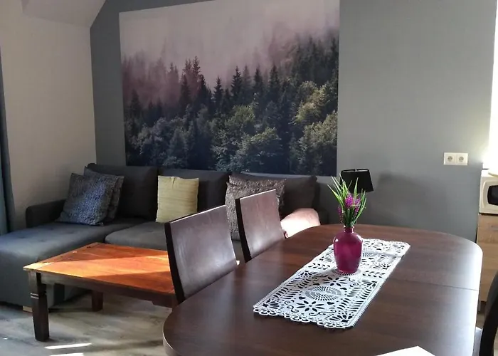 Aparament Marta I Zosia Karpacz